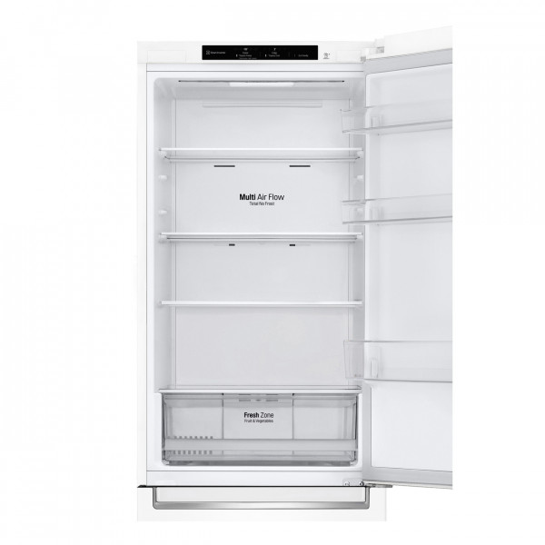 Двухкамерный холодильник LG GC-B459SQCL No Frost