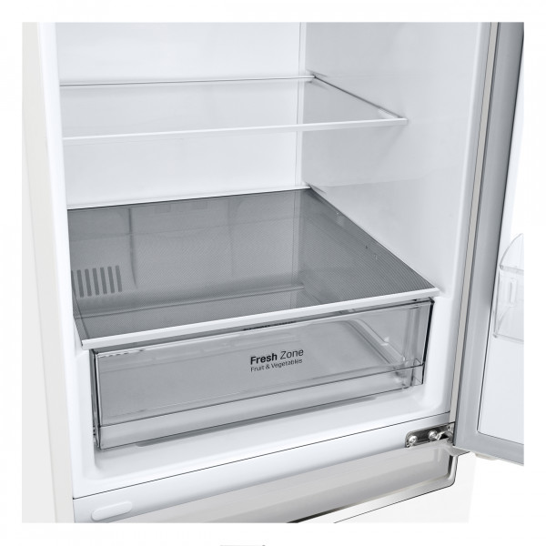 Двухкамерный холодильник LG GC-B459SQCL No Frost