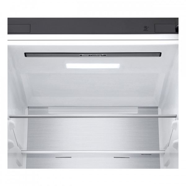 Двухкамерный холодильник LG GC-B509SMSM No Frost