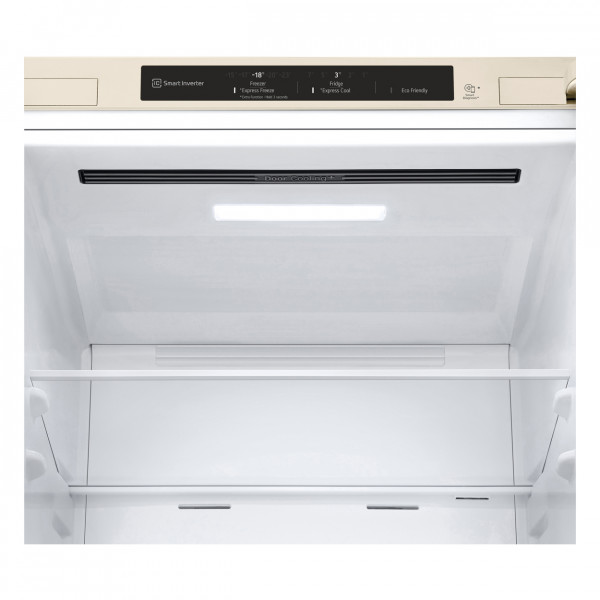 Двухкамерный холодильник LG GC-B509SECL No Frost
