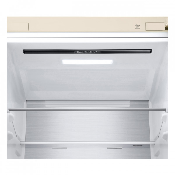 Двухкамерный холодильник LG GC-B509SESM No Frost