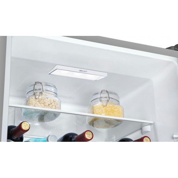 Двухкамерный холодильник Gorenje N619EAXL4 No Frost