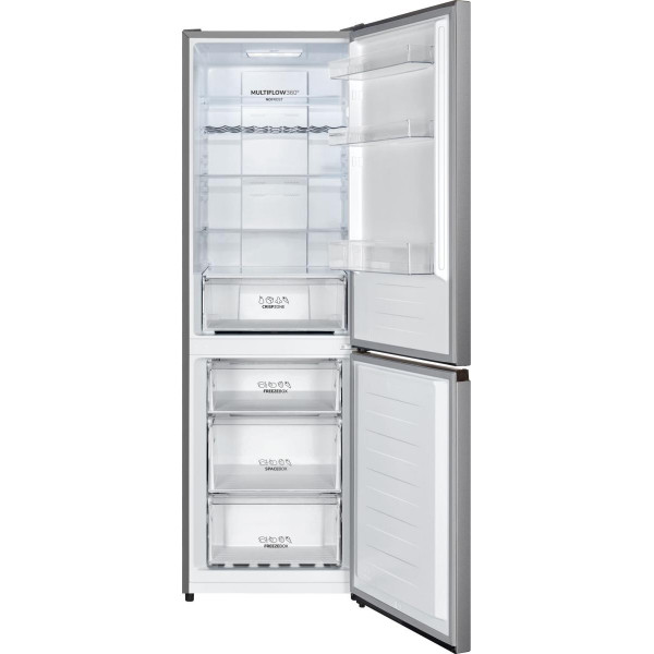Двухкамерный холодильник Gorenje NRK619FAS4 No Frost