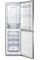 Двухкамерный холодильник Gorenje NRK418ECS4 No Frost