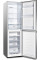 Двухкамерный холодильник Gorenje NRK418ECS4 No Frost