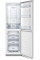 Двухкамерный холодильник Gorenje NRK418ECW4 No Frost
