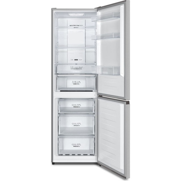 Двухкамерный холодильник Gorenje NRK6192AS4 No Frost