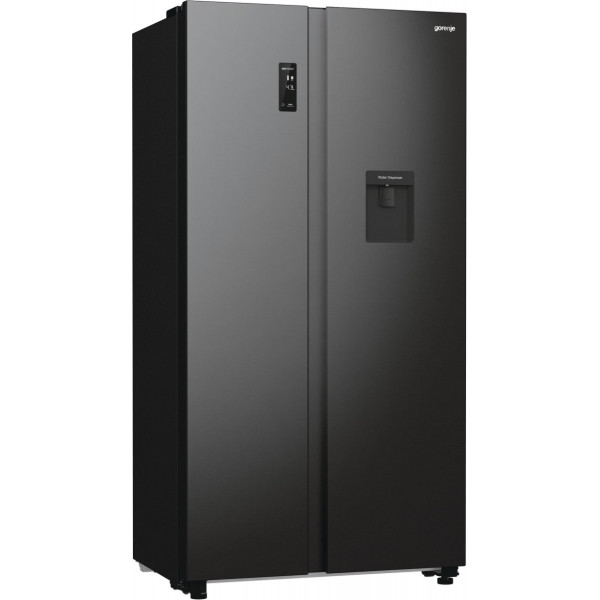 Холодильник Gorenje NRR9185EABXLWD No Frost
