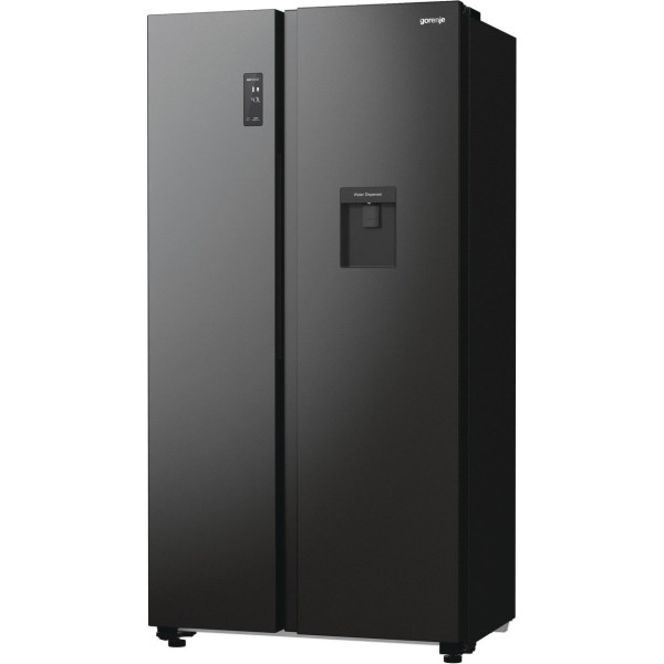 Холодильник Gorenje NRR9185EABXLWD No Frost