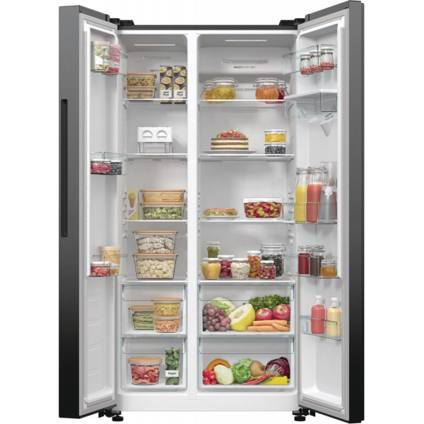 Холодильник Gorenje NRR9185EABXLWD No Frost