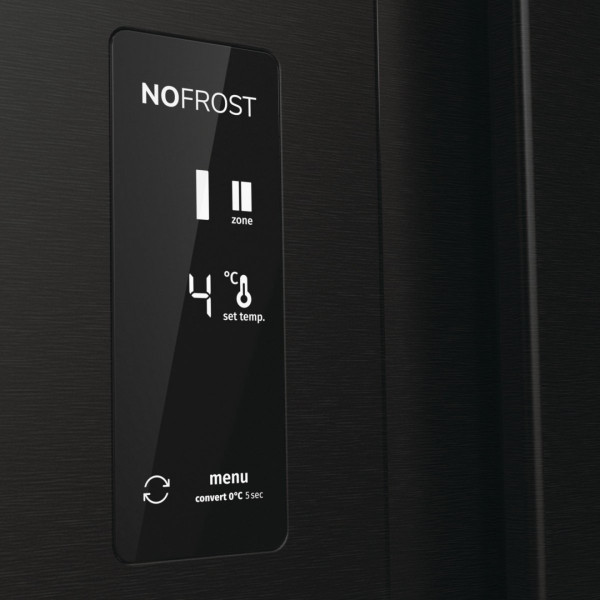 Холодильник Gorenje NRR9185EABXLWD No Frost