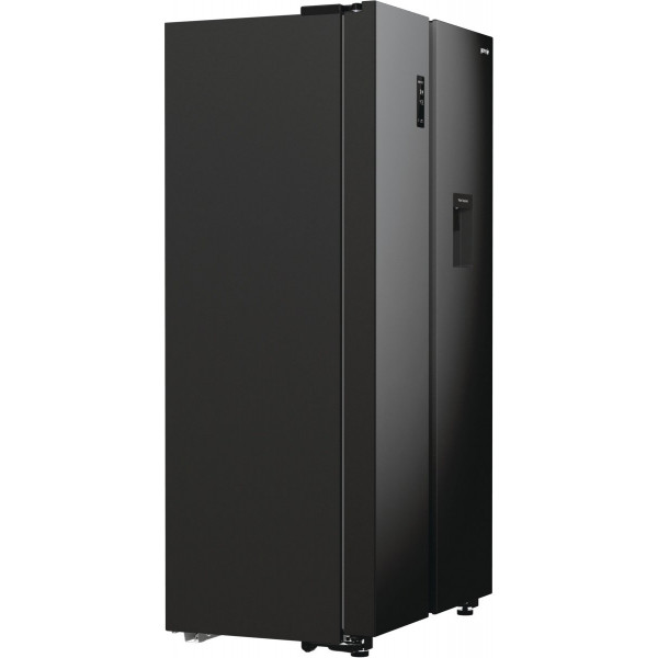 Холодильник Gorenje NRR9185EABXLWD No Frost