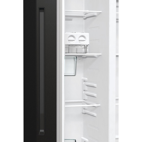 Холодильник Gorenje NRR9185EABXLWD No Frost