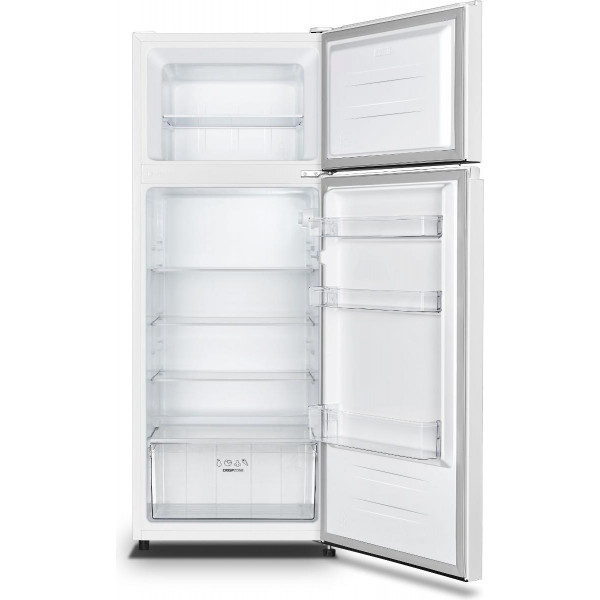 Двокамерний холодильник Gorenje RF4142PW4