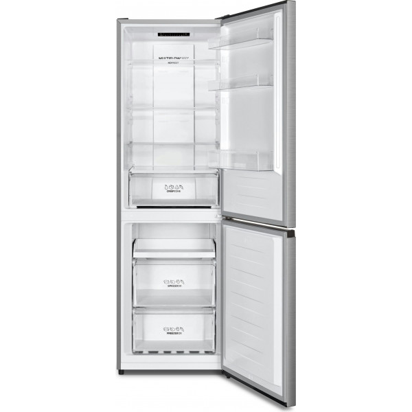 Двухкамерный холодильник Gorenje NRK619EPXL4 No Frost