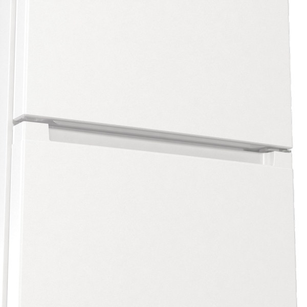 Двухкамерный холодильник Gorenje NRK6202EW4 NoFrost+