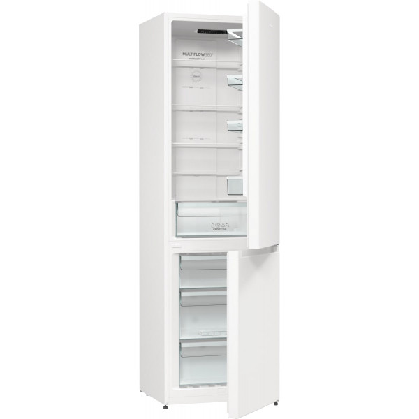 Двухкамерный холодильник Gorenje NRK6202EW4 NoFrost+