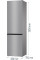Двухкамерный холодильник Gorenje NRK6202ES4 NoFrost+