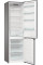 Двухкамерный холодильник Gorenje NRK6202ES4 NoFrost+