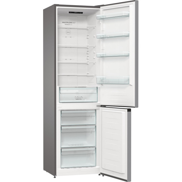 Двухкамерный холодильник Gorenje NRK6202ES4 NoFrost+
