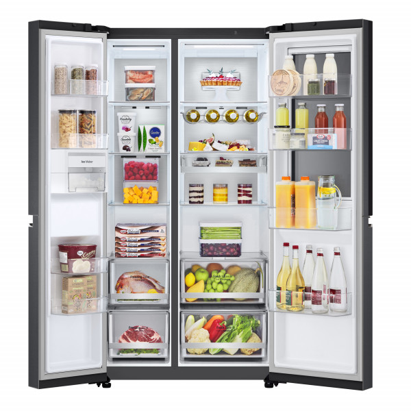 Холодильник LG GC-Q257CBFV No Frost