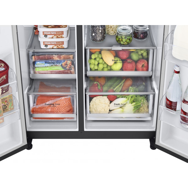 Холодильник LG GC-Q257CBFV No Frost