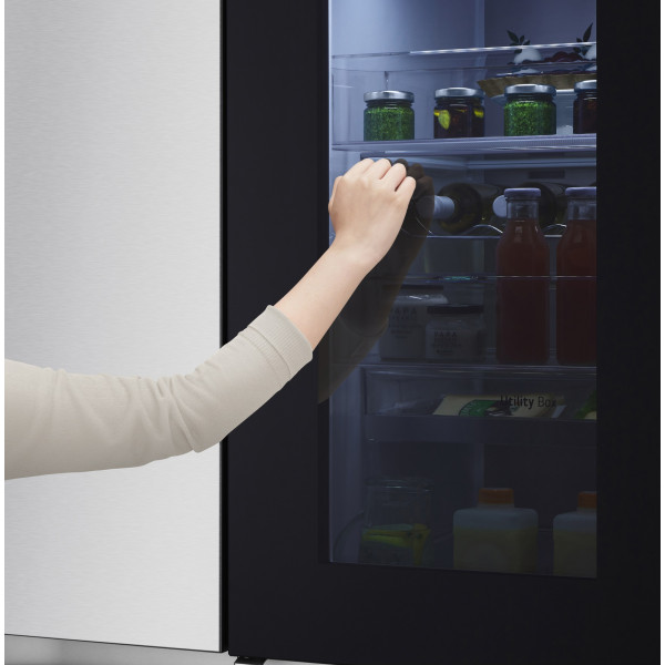 Холодильник LG GC-Q257CAFV No Frost