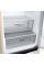 Двухкамерный холодильник LG GC-B509MEWM No Frost