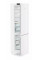 Двухкамерный холодильник Liebherr CBNC5723 No Frost