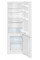 Двухкамерный холодильник Liebherr CUE2831