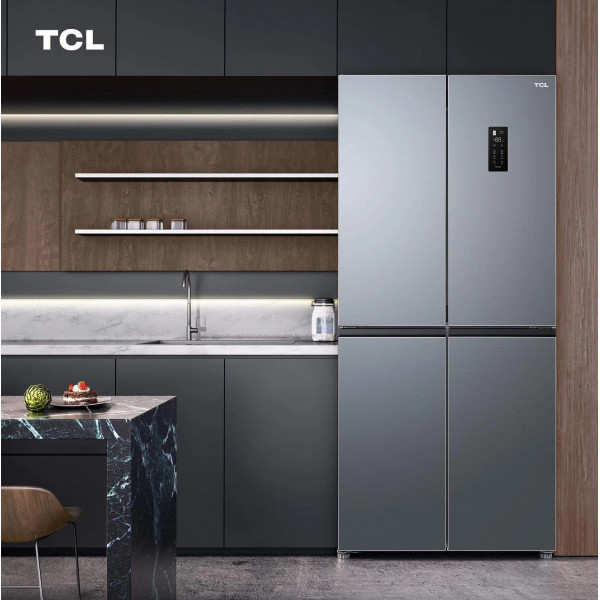 Холодильник TCL RP470CXE1UA No Frost