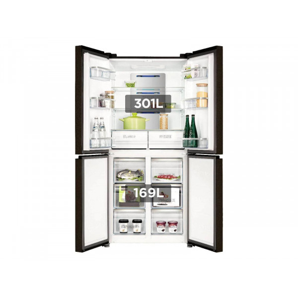 Холодильник TCL RP470CXE1UA No Frost