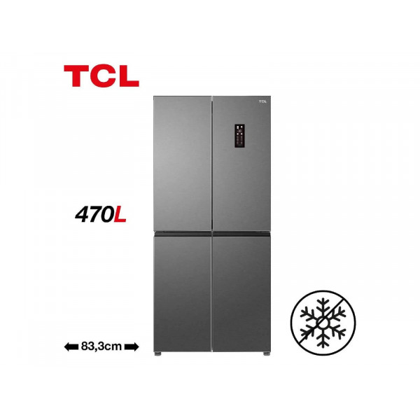 Холодильник TCL RP470CXE1UA No Frost