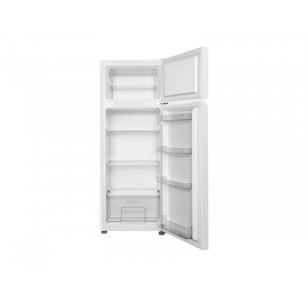 Двухкамерный холодильник TCL RF207TWE1UA