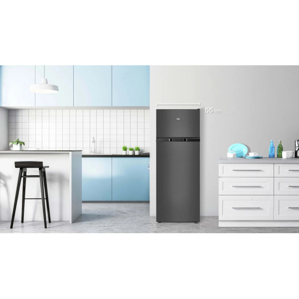 Двухкамерный холодильник TCL RF207TSE1UA