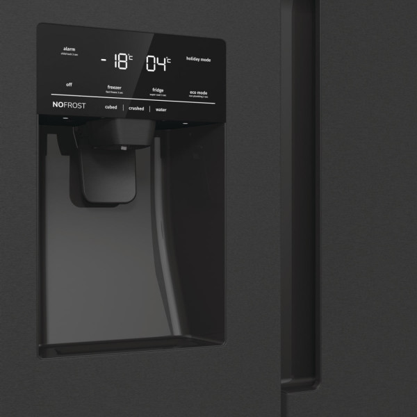 Холодильник Gorenje NRR9185ESBXL No Frost