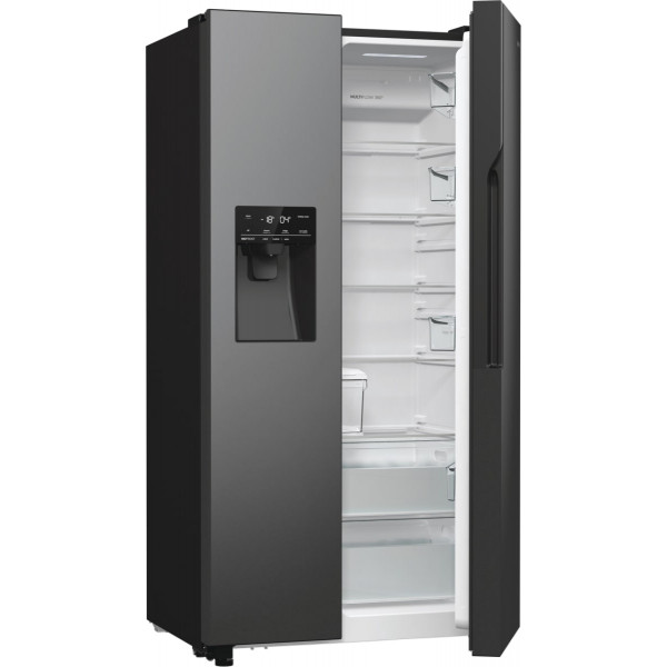 Холодильник Gorenje NRR9185ESBXL No Frost