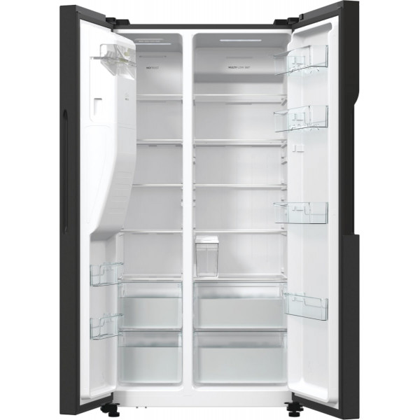 Холодильник Gorenje NRR9185ESBXL No Frost