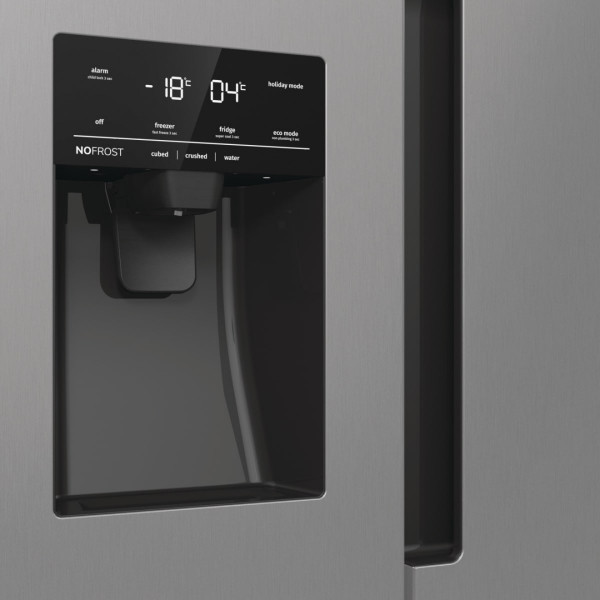 Холодильник Gorenje NRR9185ESXL No Frost