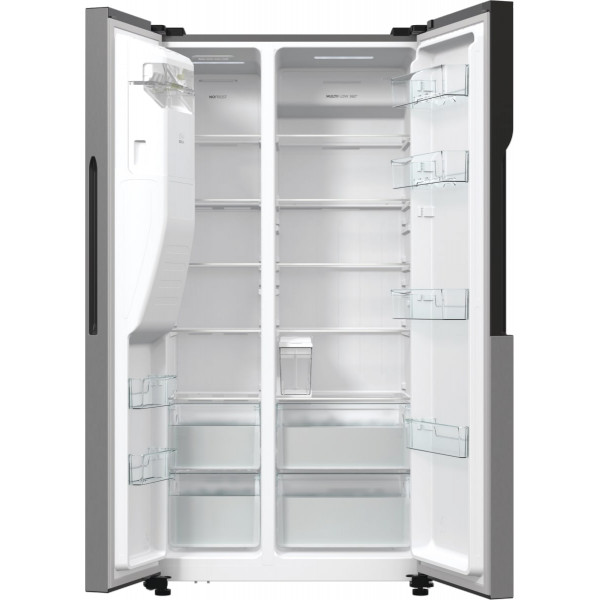 Холодильник Gorenje NRR9185ESXL No Frost