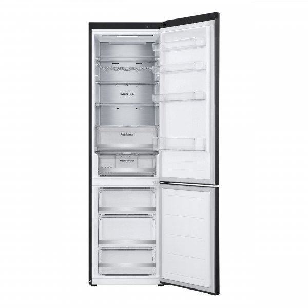 Двухкамерный холодильник LG GC-B509FTZW No Frost