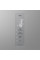 Двухкамерный холодильник LG GC-B509FNMW No Frost