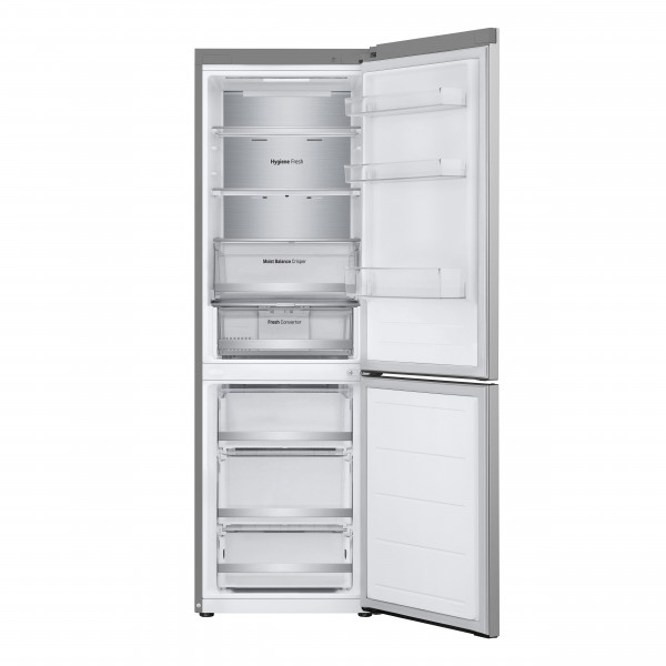 Двухкамерный холодильник LG GC-B459FNPW No Frost