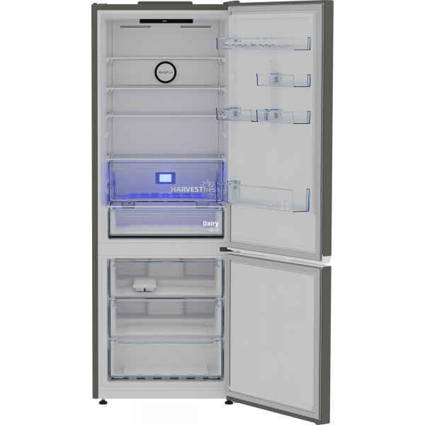 Двухкамерный холодильник Beko B5RCNE565HXPMG No Frost