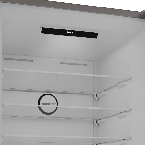 Двухкамерный холодильник Beko B5RCNE565HXPMG No Frost