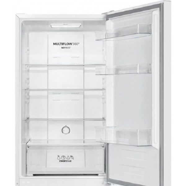 Двухкамерный холодильник Gorenje NRK6182PW4 No Frost