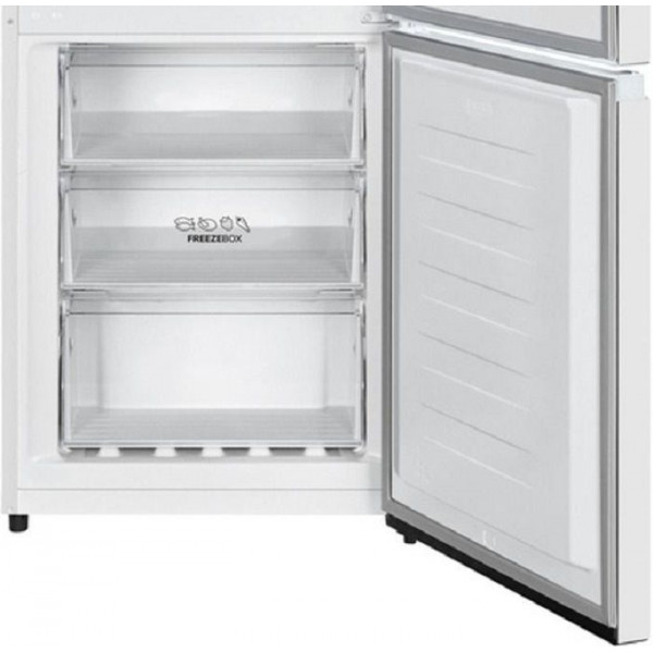 Двухкамерный холодильник Gorenje NRK6182PW4 No Frost