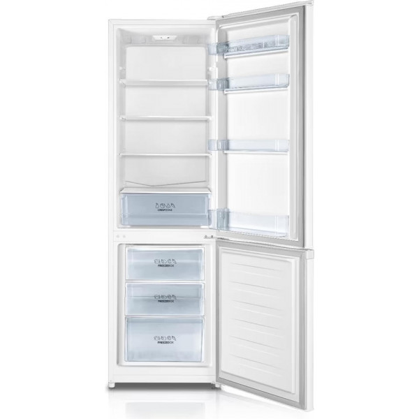 Двухкамерный холодильник Gorenje RK418DPW4