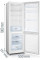Двухкамерный холодильник Gorenje RK418DPW4