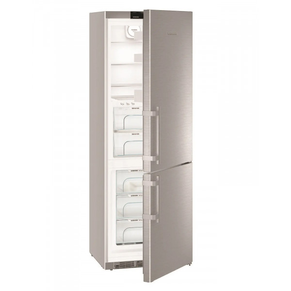 Двухкамерный холодильник Liebherr CBNEF5735 No Frost